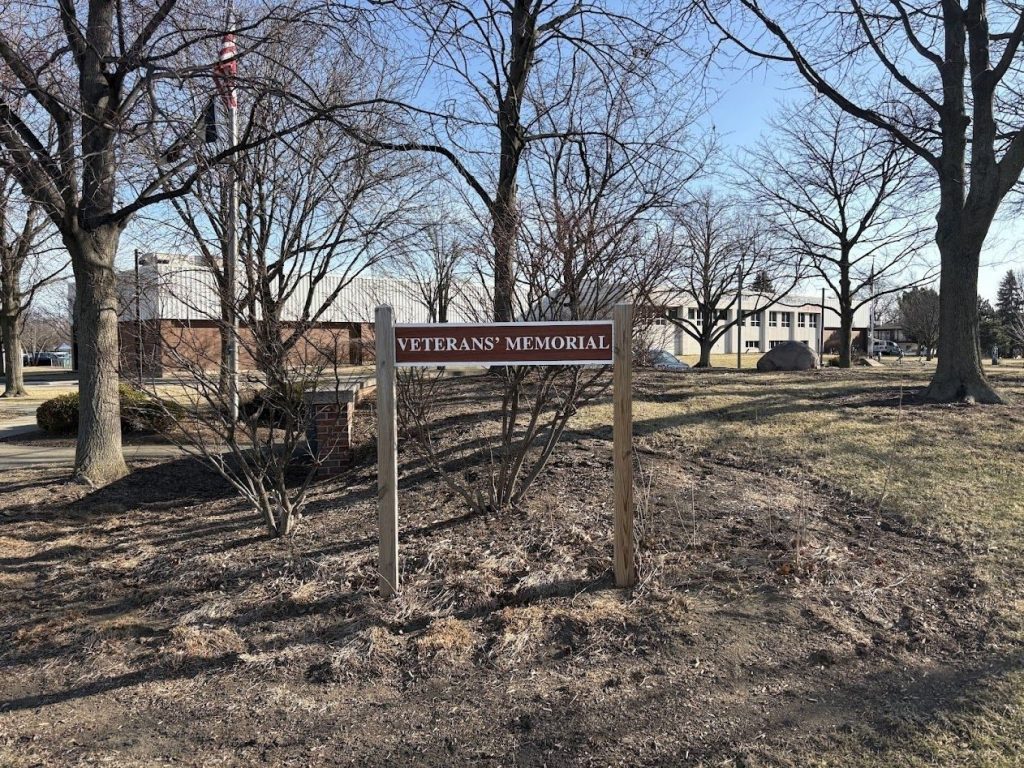 MORTON GROVE VETERANS’ MEMORIAL