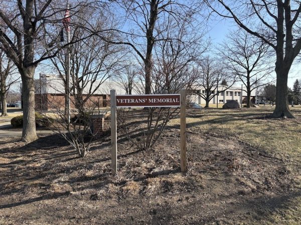 MORTON GROVE VETERANS’ MEMORIAL