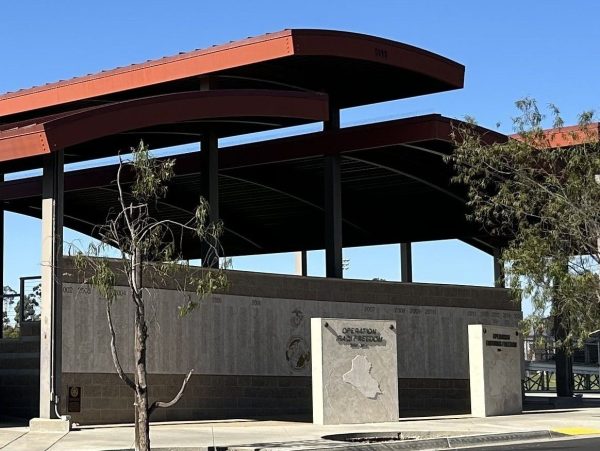 OPERATION ENDURING FREEDOM AND OPERATION IRAQI FREEOM WAR MEMORIAL