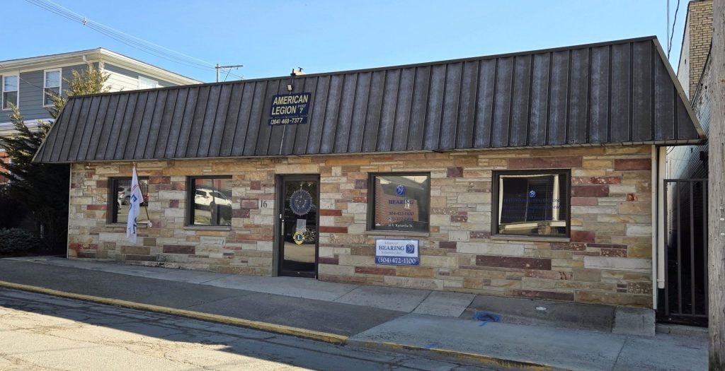 OSCAR GUY MCCUE WORLD WAR I VETERAN MEMORIAL BUILDING