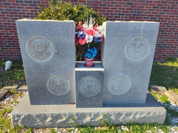 OZARK VETERANS MEMORIAL