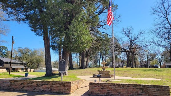 PARK NAMED FOR GENERAL JAMES SMITH MEMORIAL
