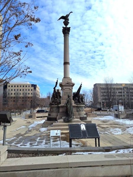 PEORIA SOLDIERS AND SAILORS MEMORIAL