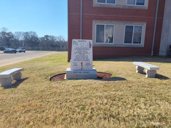 PIKE COUNTY, AL SOLDIERS MEMORIAL