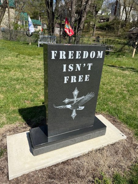 SHARPSBURG FREEDOM ISN’T FREE MEMORIAL