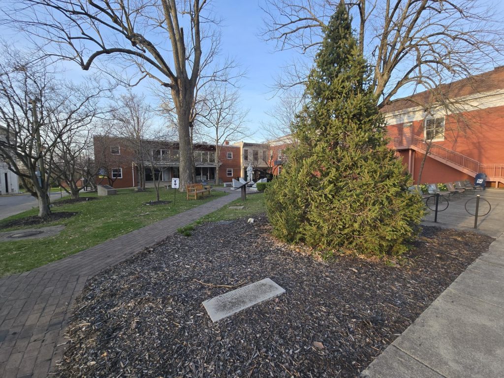 SHELBYVILLE VETERANS MEMORIAL PARK