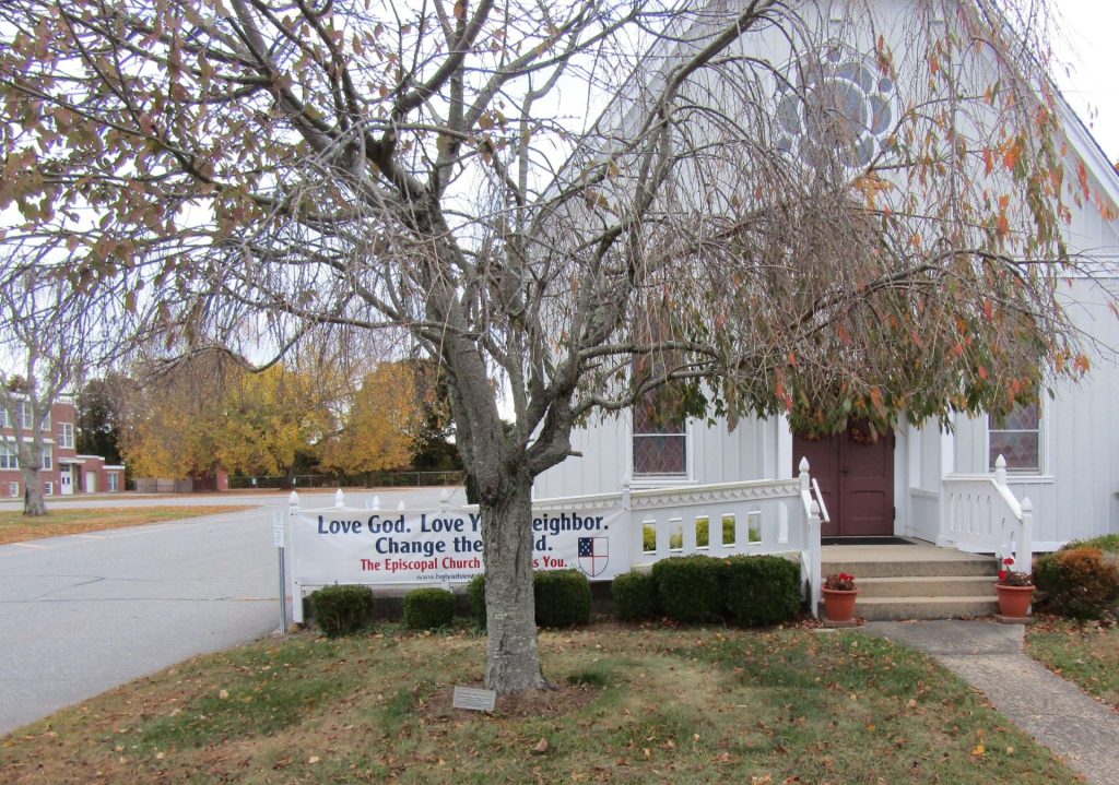 THE TREE OF HOPE AND PEACE MEMORIAL