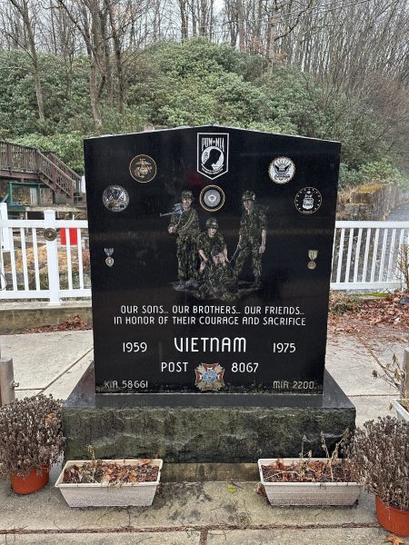 VFW POST 8067 VIETNAM WAR MEMORIAL