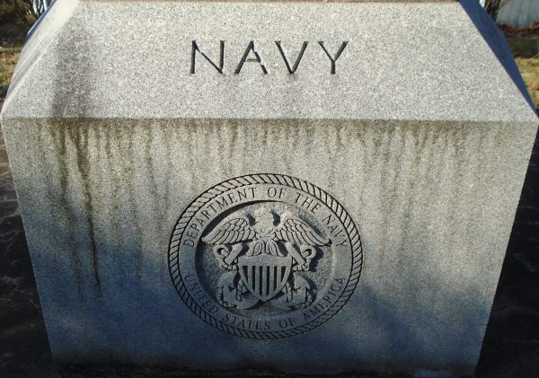 YOUNGSTOWN, PA ARMED FORCES MEMORIAL STONE B