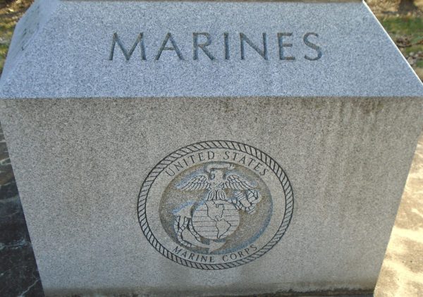 YOUNGSTOWN, PA ARMED FORCES MEMORIAL STONE C