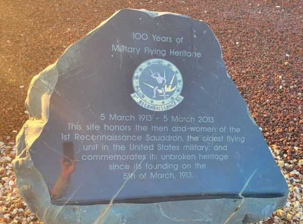 100 YEARS OF MILITARY FLYING HERITAGE MEMORIAL