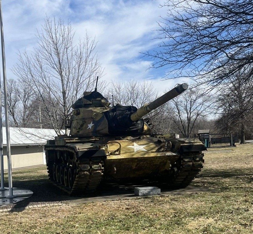 AMERICAN LEGION POST 1180 ALL VETERANS MEMORIAL