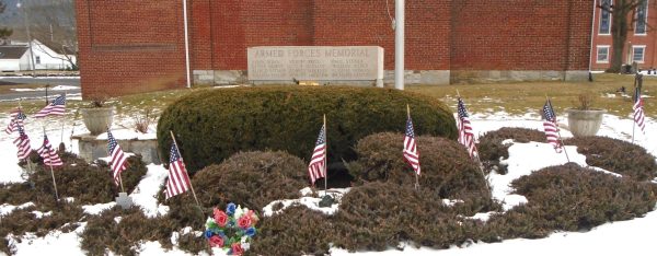 BOALSBURG AND VICINITY ARMED FORCES MEMORIAL
