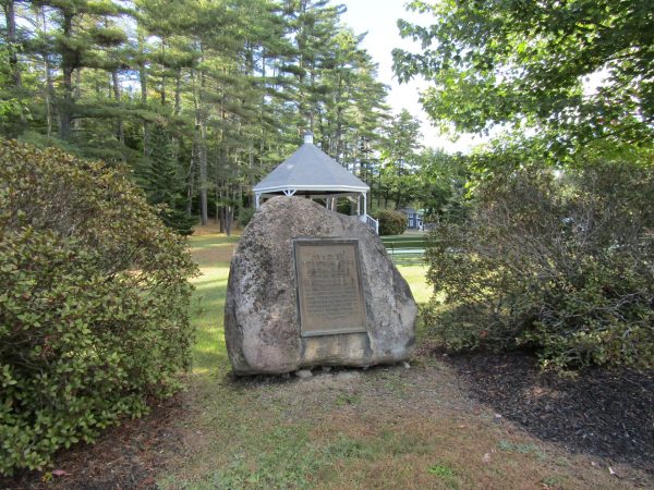 BRADLEY MEMORIAL PARK