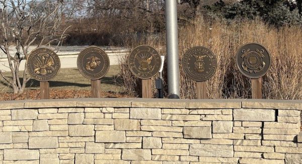BRIDGEVIEW VETERANS MEMORIAL WALL