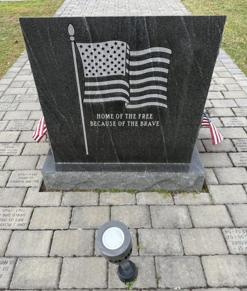 BRIGHTWATERS VILLAGE HOME OF THE FREE MEMORIAL