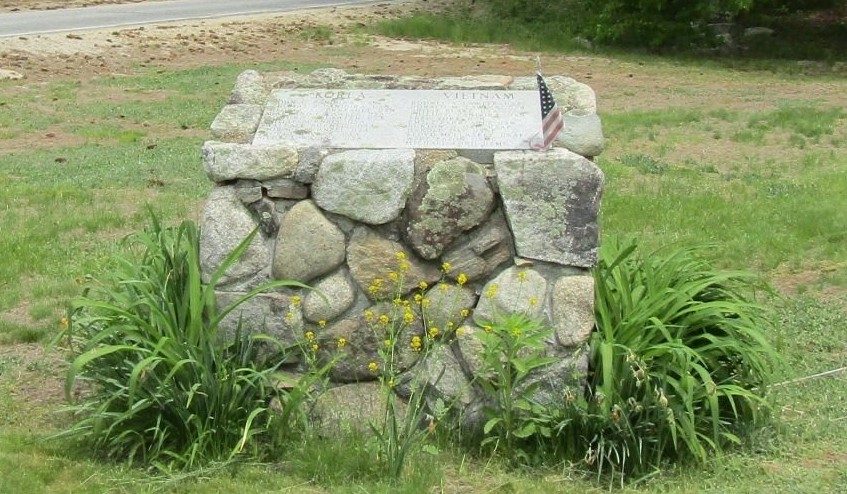 BROWNFIELD KOREAN & VIETNAM WAR MEMORIAL