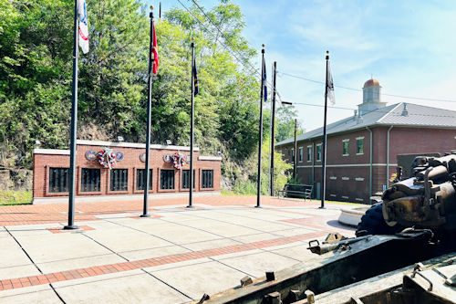CLAY COUNTY VETERANS MEMORIAL PARK