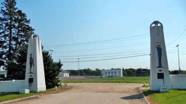 DAVID CITY MEMORIAL FIELD