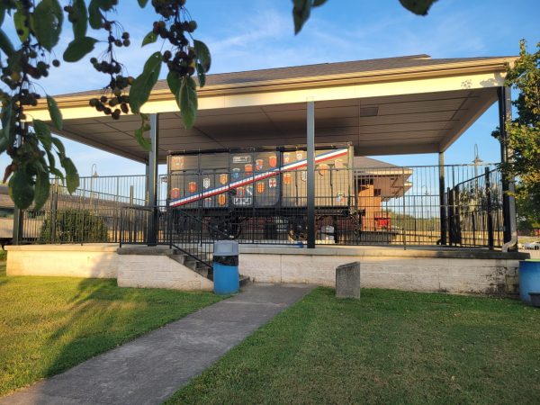 “ERROL P. JOHNSON II” PAVILION WAR MEMORIAL