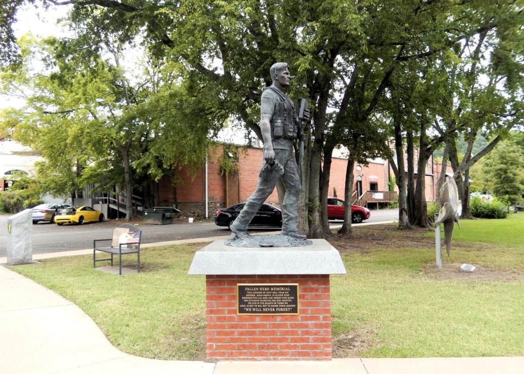 FALLEN HERO MEMORIAL