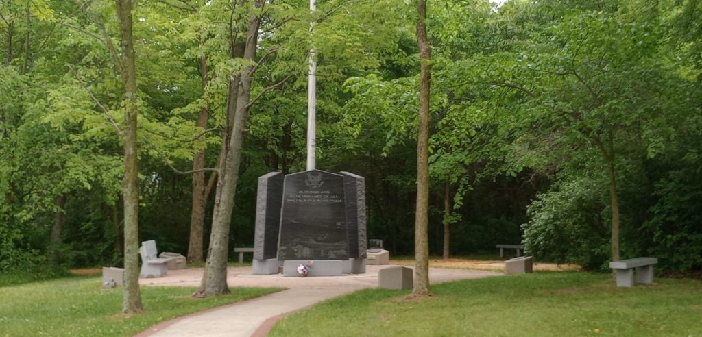 FORT WAYNE VIETNAM VETERANS WAR MEMORIAL
