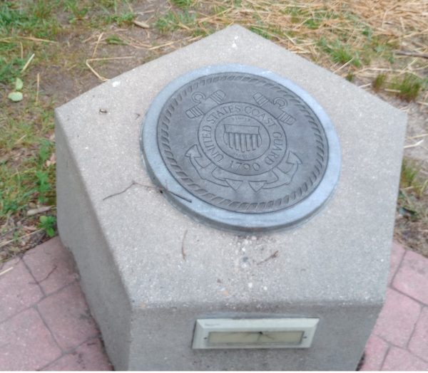 FORT WAYNE VIETNAM VETERANS WAR MEMORIAL MEDALLION D