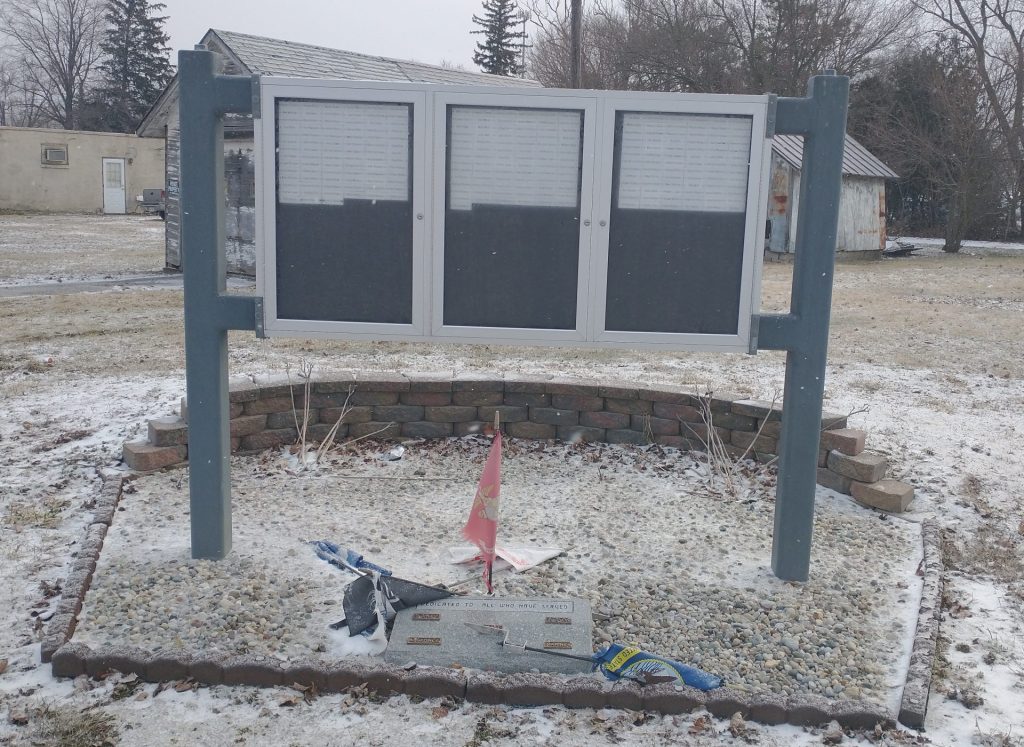 HOYTVILLE VETERANS MEMORIAL