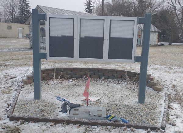 HOYTVILLE VETERANS MEMORIAL