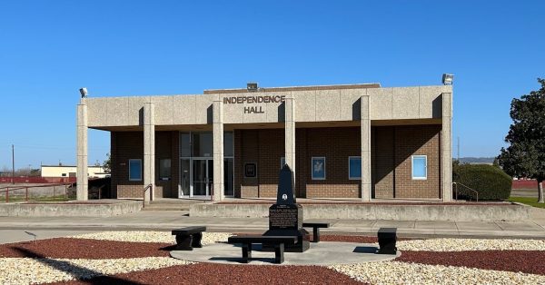 INDEPENDENCE HALL WAR MEMORIAL BUILDING