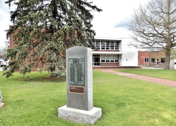 JOHNSON COUNTY SUPREME SACRIFICE WAR MEMORIAL