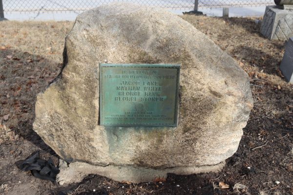LAFAYETTE REVOLUTIONARY WAR MEMORIAL