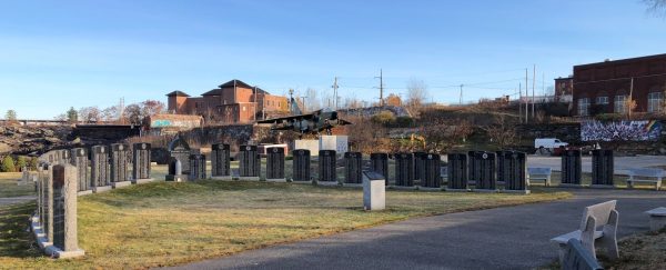 LEWISTOWN WAR VETERANS MEMORIAL