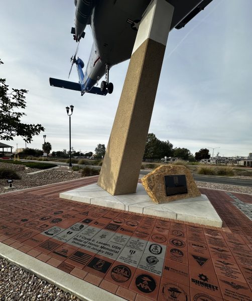 LT CLYDE E. LASSEN, USN MEDAL OF HONOR MEMORIAL
