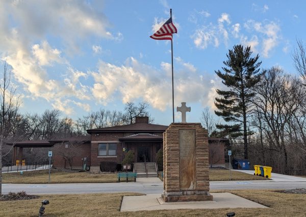 PORTER COUNTY WAR VETERANS MEMORIAL