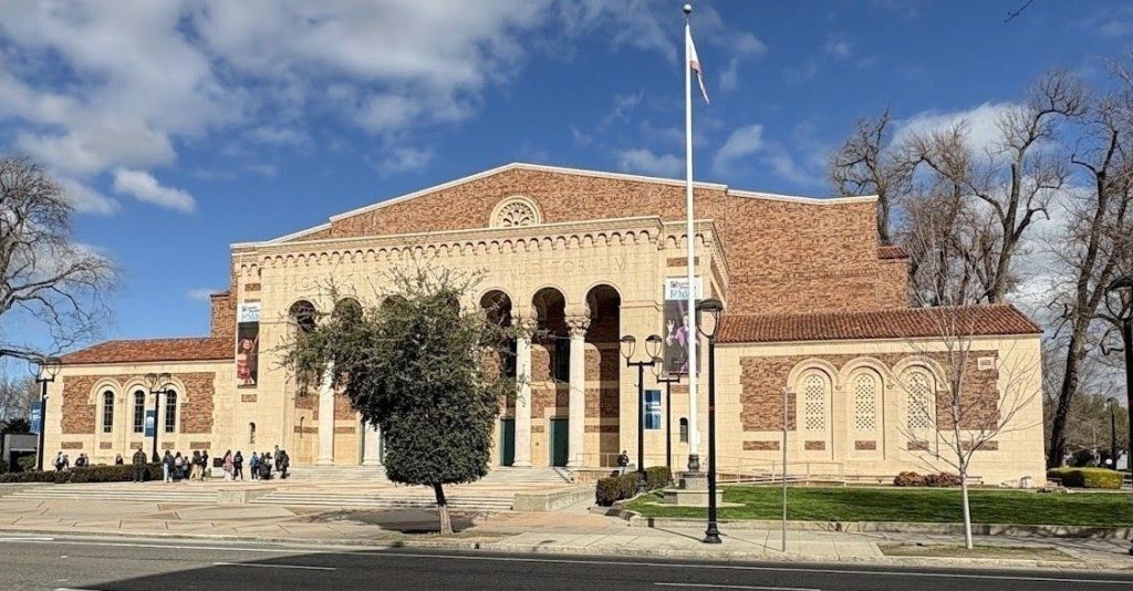 SACRAMENTO MEMORIAL AUDITORIUM