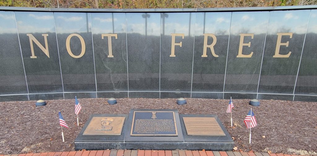 STAFF SERFGEANT ARCHER T. GAMMON MEDAL OF HONOR WAR MEMORIAL