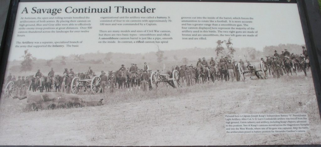 A SAVAGE CONTINUAL THUNDER WAR MEMORIAL PANEL