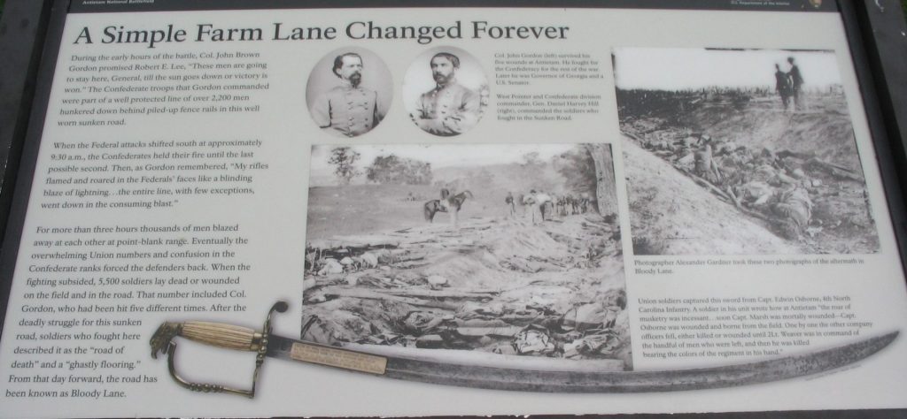 A SIMPLE FARM LANE CHANGED FOREVER WAR MEMORIAL PANEL