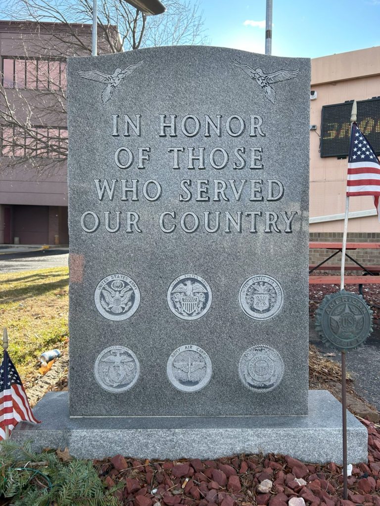 AMERICAN LEGION OMAHA POST NO. 1 VETERANS MEMORIAL
