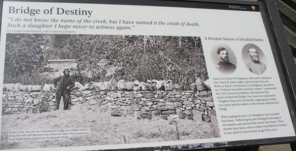 BRIDGE OF DESTINY WAR MEMORIAL PANEL