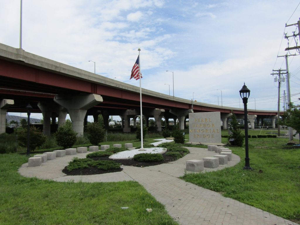 CONNECTICUT PEARL HARBOR MEMORIAL BRIDGE