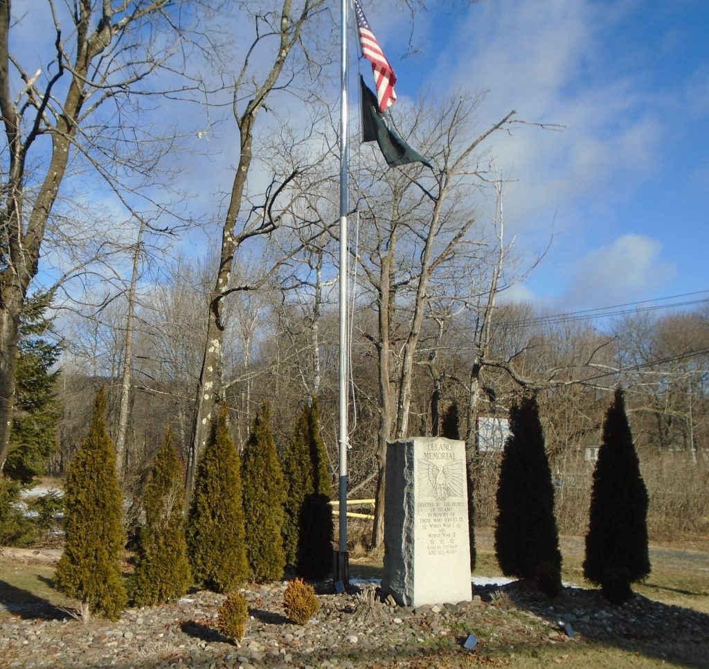 DELANO MEMORIAL