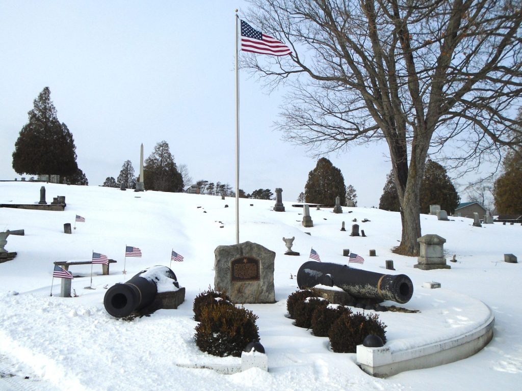 EASTON POST NO. 229 AND CLEARFIELD COUNTY CIVIL WAR MEMORIAL