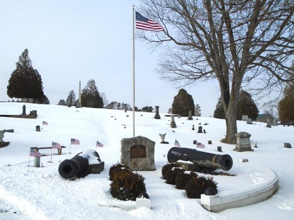 EASTON POST NO. 229 AND CLEARFIELD COUNTY CIVIL WAR MEMORIAL