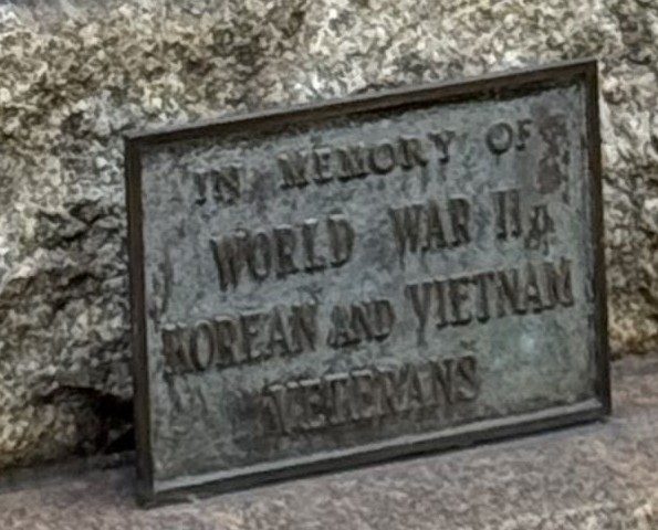 EMPLOYEES OF THE BROOKLYN RAPID TRANSIT SYSTEM WAR MEMORIAL PLAQUE B