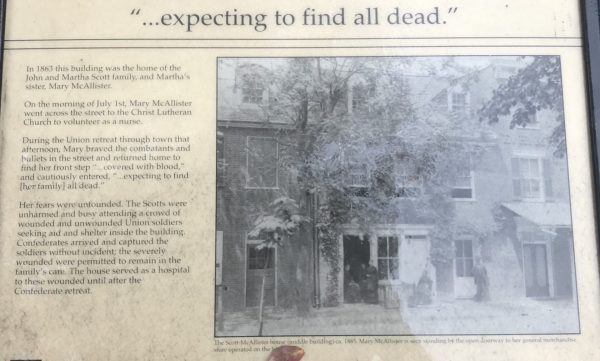 “…EXPECTING TO FIND ALL DEAD” WAR MEMORIAL PANE