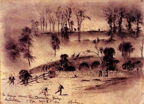 FIFTY-FIRST NEW YORK INFANTRY WAR MEMORIAL ART