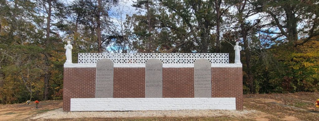 GARDEN OF PEACE MEMORIAL