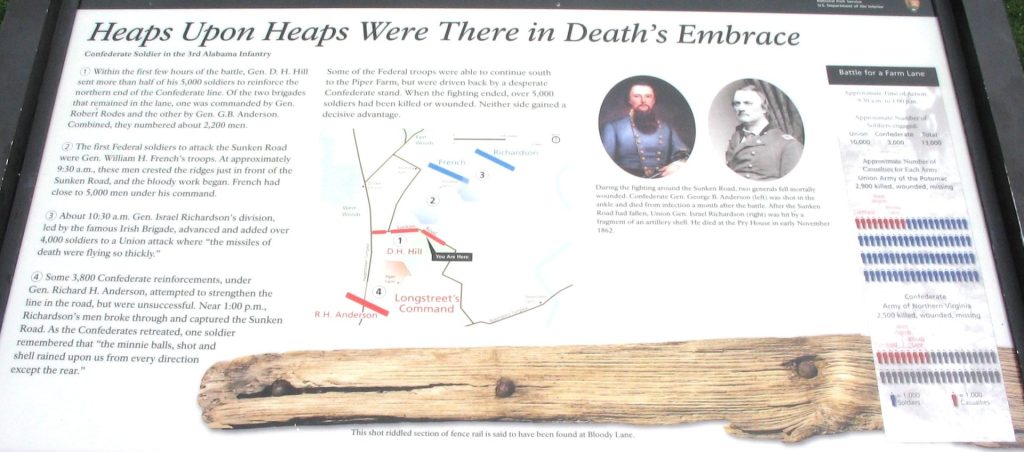 HEAPS UPON HEAPS WERE THERE IN DEATH’S EMBRACE WAR MEMORIAL PANEL